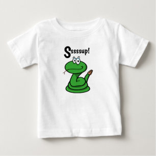 Camiseta Sssssup! Cobra