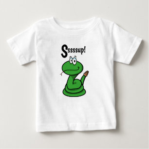 Camiseta Ssssup! Cobra