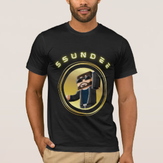 Camiseta ssundee