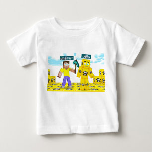 Camiseta Ssundee Kids