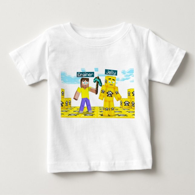 Camiseta Ssundee Kids (Frente)