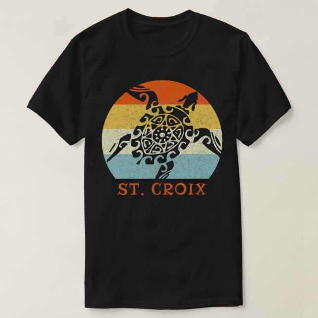 Camiseta St (Frente do Design)