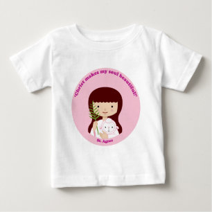 Camiseta St. Agnes