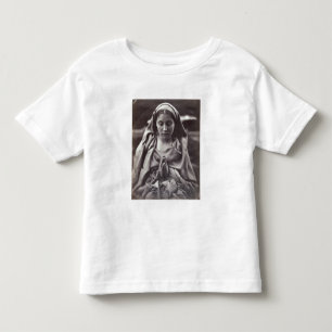 Camiseta St. Agnes (impressão do albume)