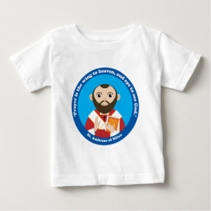 Camiseta St Ambrose de Milão