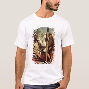 Camiseta St Andrew e St Jerome