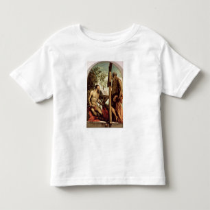 Camiseta St Andrew e St Jerome