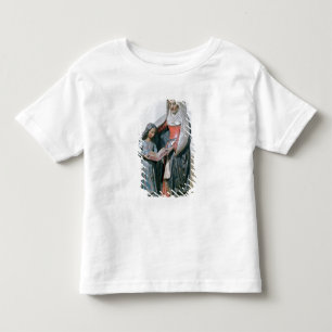 Camiseta St Anne e o Virgin, 1500-30
