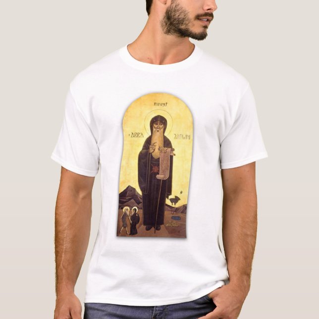 Camiseta St Anthony (Frente)