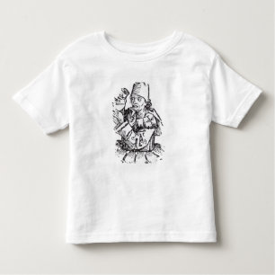 Camiseta St Anthony 'de Liber Chronicarum