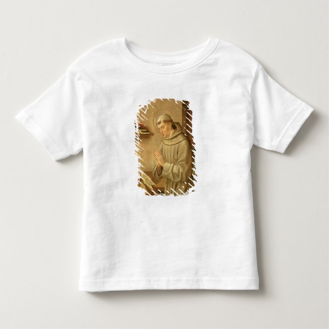 Camiseta St Anthony de Pádua (Frente)