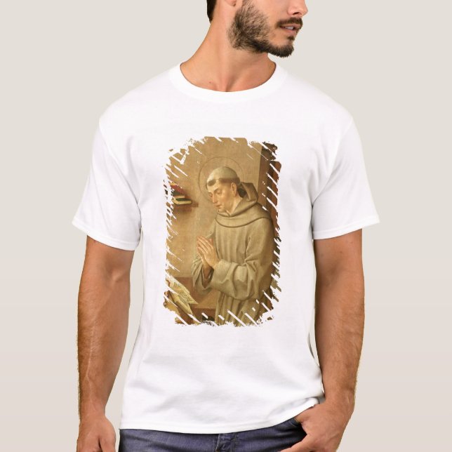 Camiseta St Anthony de Pádua (Frente)
