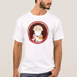 Camiseta St. Athanasius