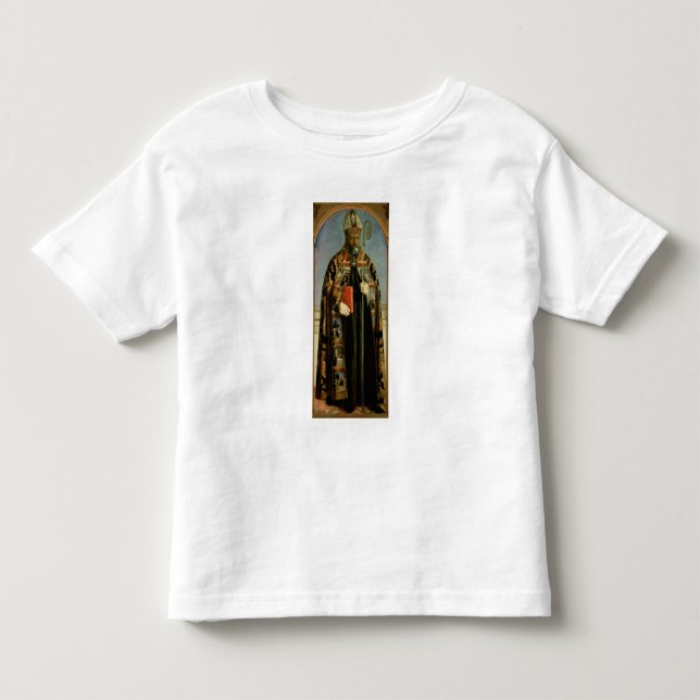 Camiseta St Augustine (Frente)
