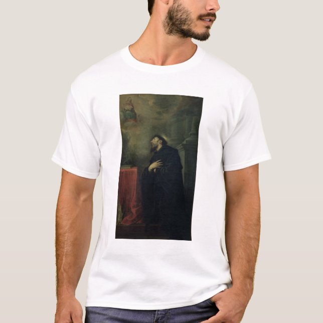 Camiseta St Augustine, 1663 (Frente)