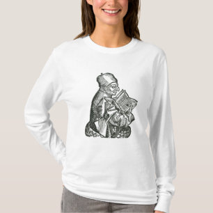 Camiseta St. Bede 'de Liber Chronicarum