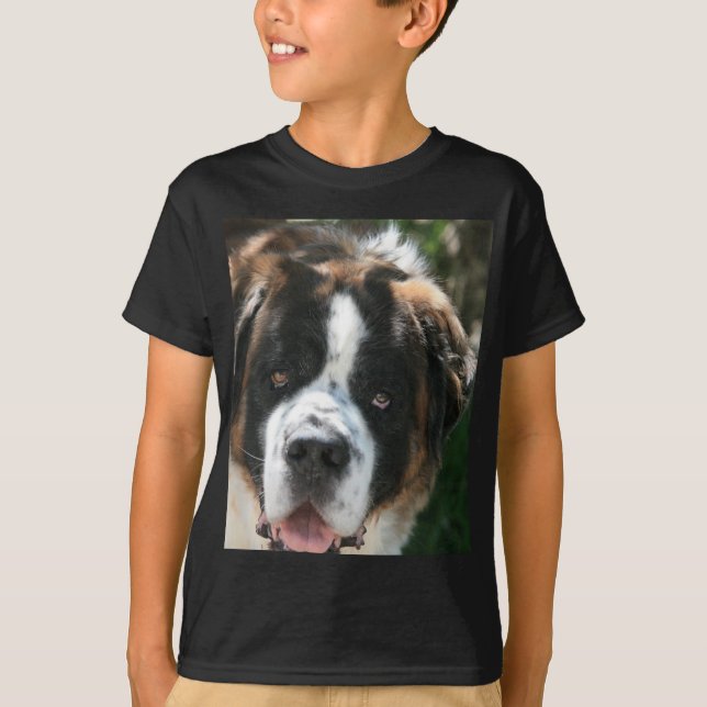 Camiseta St Bernard (Frente)