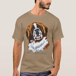 Camiseta St Bernard