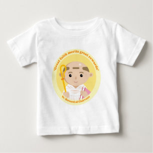 Camiseta St Bernard de Clairvaux