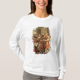 Camiseta St Bernard de Clairvaux e de duque de William X