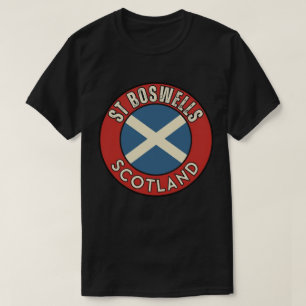 Camiseta St Boswells, Escócia
