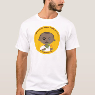 Camiseta St Charles Lwanga