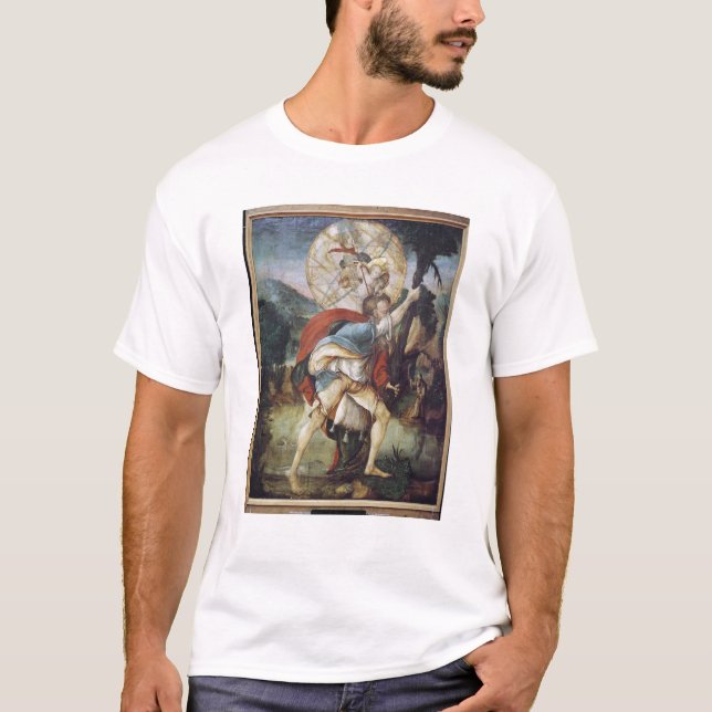 Camiseta St Christopher (Frente)