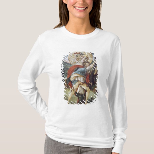 Camiseta St Christopher (Frente)
