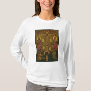 Camiseta St. Constantim e St Helena