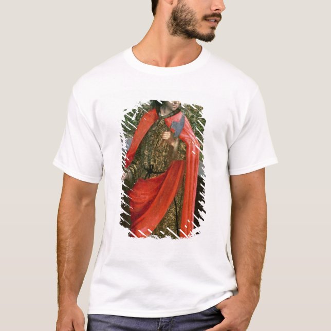 Camiseta St. Crispin, século XVI (Frente)