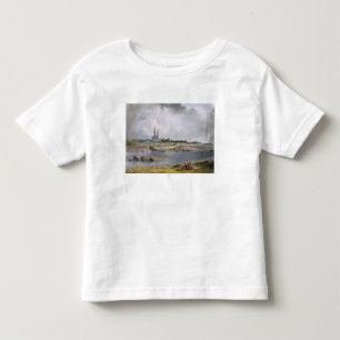 Camiseta St Denis, das "vistas no Seine", gravado perto