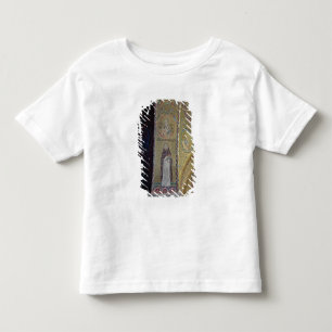 Camiseta St Dominic e São Nicolau, mosaico no vestíbulo