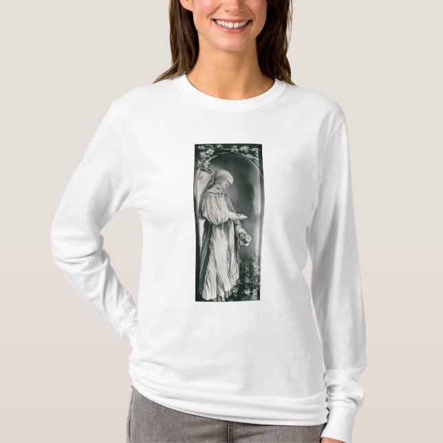 Camiseta St. Elizabeth (Frente)