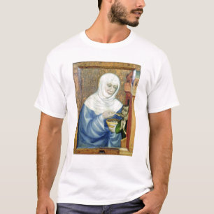 Camiseta St. Elizabeth de Hungria