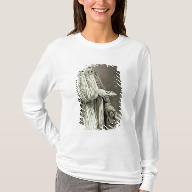 Camiseta St. Elizabeth de Hungria 1509 (Frente)