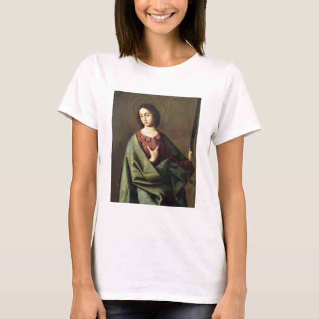 Camiseta St. Euphemia (Frente)