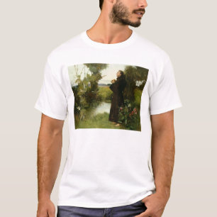 Camiseta St Francis, 1898 (óleo em canvas)