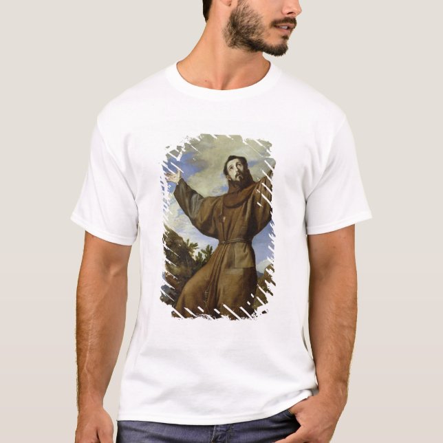 Camiseta St Francis de Assisi 1642 (Frente)