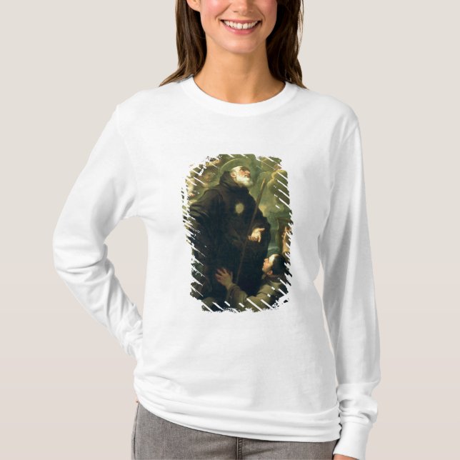 Camiseta St Francis de Paola, 1416-1507) (Frente)
