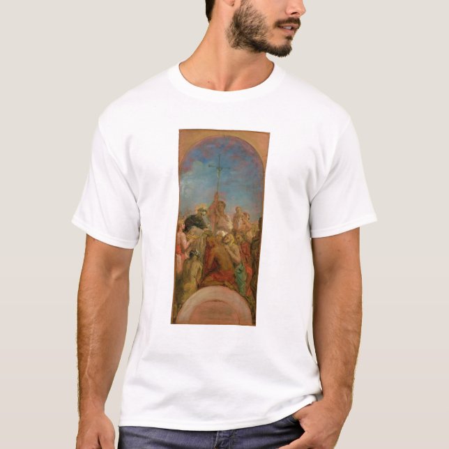 Camiseta St Francis Xavier (Frente)