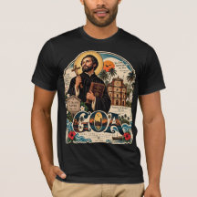 St. Francis Xavier – Patrimônio de Goa