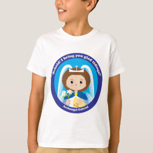 Camiseta St Gabriel o arcanjo