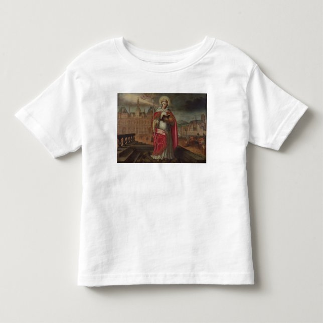 Camiseta St. Genevieve (Frente)