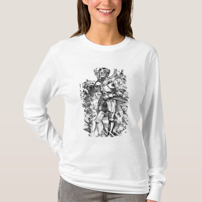 Camiseta St George 2 (Frente)