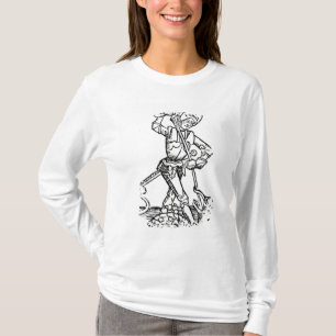 Camiseta St George, 'do Liber Chronicarum