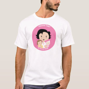 Camiseta St. Gianna Molla
