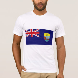 Camiseta St Helena & dependências