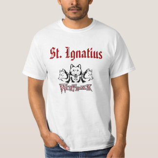 Camiseta St Ignatius