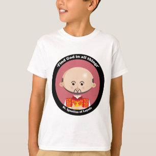 Camiseta St Ignatius de Loyola