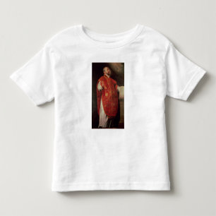 Camiseta St Ignatius do fundador de Loyola dos jesuítas